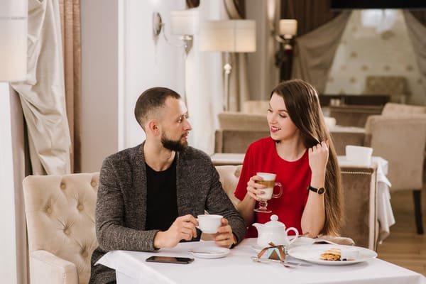 Meeting New Sugar Match